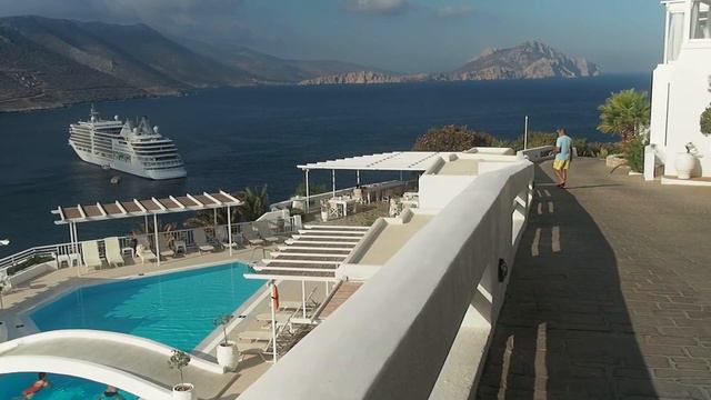 МИРОВОЙ ВОЯЖ. Греция. Остров Аморгос (ОКО) 2 смотреть онлайн