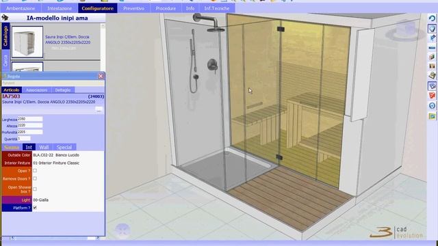 SAUNA