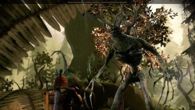 Dragon Age №10. Злой дух. смотреть онлайн