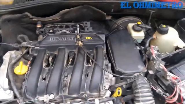 Prueba de bobinas Renault Sandero stepway parte #1 смотреть онлайн