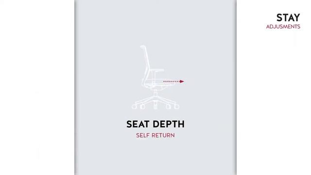 Кресло для сотрудников Actiu STAY смотреть онлайн