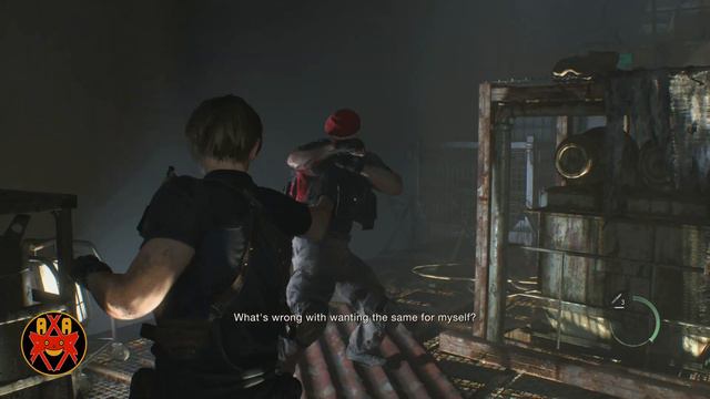 Resident Evil 4 Remake (4K 60FPS) - Hardcore Difficulty: Jack Krauser Knife Fight (No Damage) смотреть онлайн