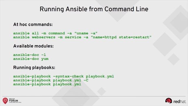 Ansible Tower by Red Hat - The best way to run Ansible in Your Organization смотреть онлайн