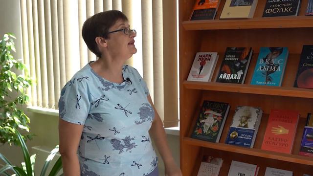 Книжные новинки 2021 представляет Научная библиотека Волгоградского государственного университета. смотреть онлайн