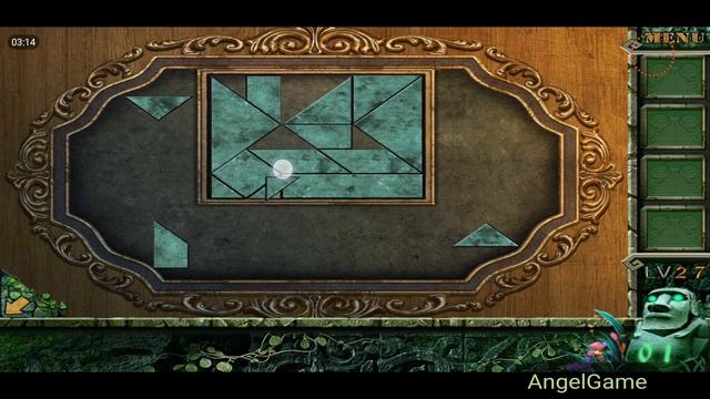 Can You Escape The 100 Room 9 level 27 Walkthrough Android смотреть онлайн