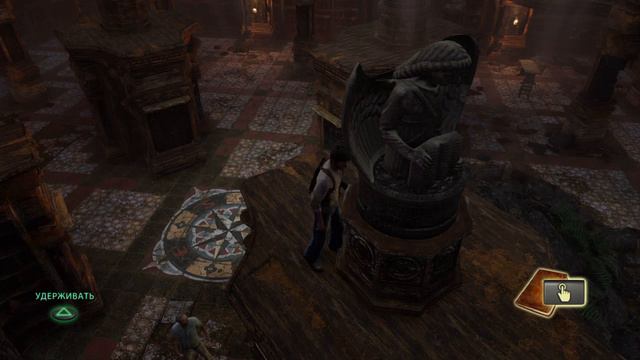 Uncharted 1 Прохождение фигур смотреть онлайн