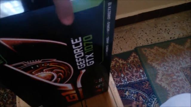 GTX 1070 G1 GAMING смотреть онлайн