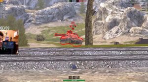 ИМБА ПОЗИЦИИ ДЛЯ ПТ-САУ НА КАРТЕ ПРОМЗОНА ● ТЫ БУДЕШЬ ИГРАТЬ ЛУЧШЕ ● WoT Blitz