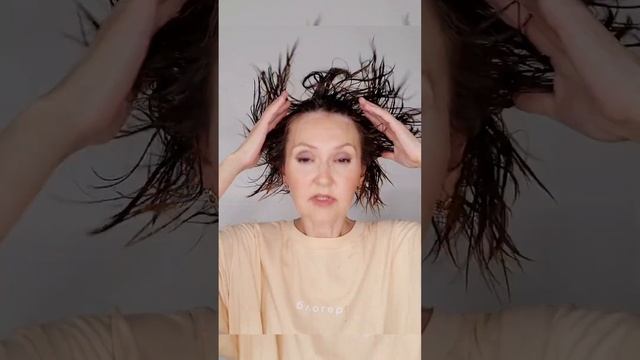 Защита волос от мытья и до мытья. Гладкие, блестящие смотреть онлайн