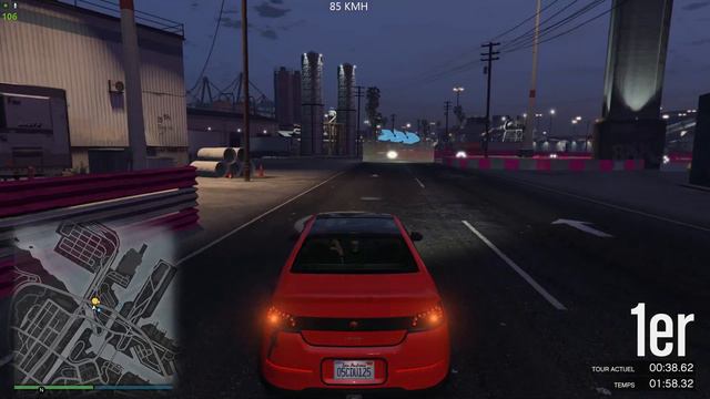 (Race) Elysian Island RX T3 (Theicide) (Surge) [GTA 5 PC] смотреть онлайн