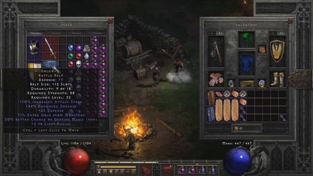 A Beginners Guide for the Horadric Cube - The Most Used Cube Recipes In Diablo 2 Resurrected смотреть онлайн