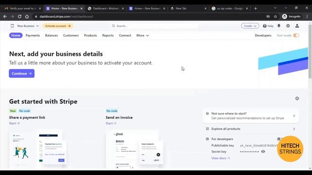 How to Create a Stripe Account and Connect to WordPress | Payment Gateway for WordPress Website. смотреть онлайн