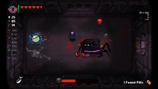 The Binding Of Isaac Brutalbirth All Bosses (Repentance Boss Mods)