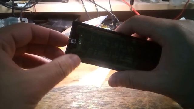 Простой ремонт пульта от телевизора LG 42LB561V смотреть онлайн