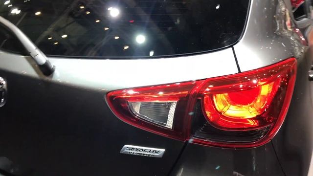 Mazda 2 2020 Vs. Kia Rio 2020