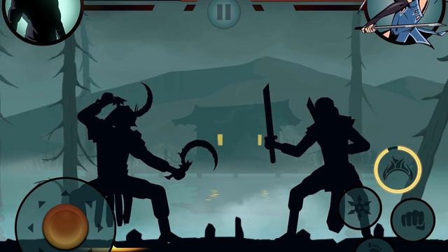Последний телохранитель мясника побежден😱 Shadow Fight 2 Special Edition смотреть онлайн