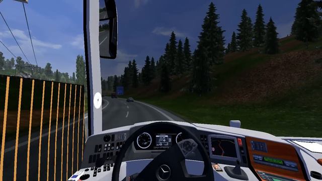 Travego 15 shd fındık kale turizm + retarder sesi смотреть онлайн