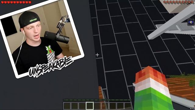 WORLD'S BIGGEST MODERN MINECRAFT HOUSE (50 MILLION BLOCKS!) смотреть онлайн