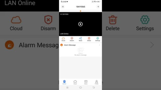 Secureye S-P80 New Series WiFi configuration in V380 Pro App смотреть онлайн