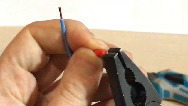 Как обжать гильзу на проводах / Лёгкий способ без заморочек смотреть онлайн