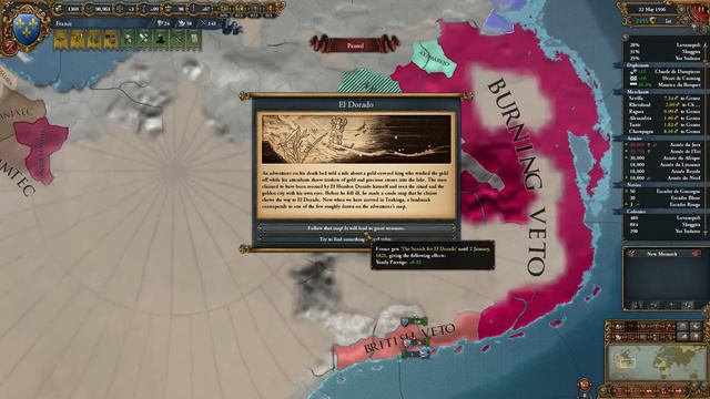 Tok plays EU4: The Cossacks - France ep. 51 - Polish Greed смотреть онлайн