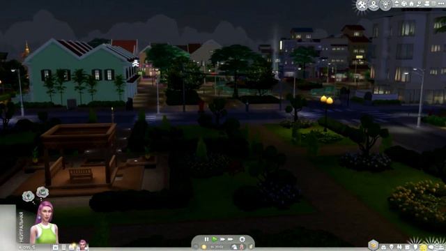 а тебе понравился ТОМАРАНГ ??? | The Sims 4 смотреть онлайн