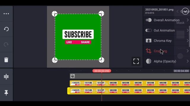 How To Make Lower Third On Android Using PixelLab & Kinemaster
