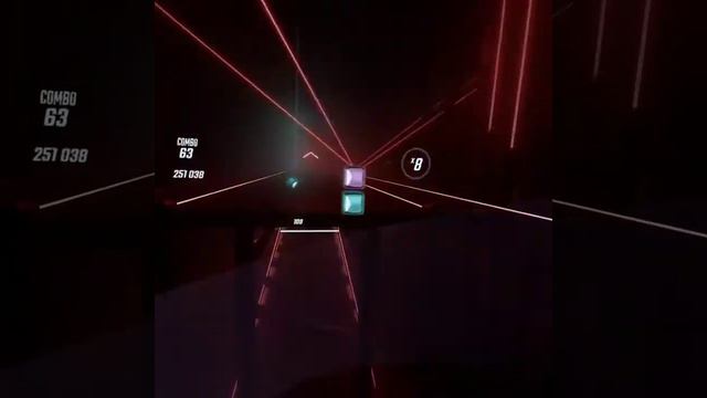Tokyo chopp ft shiki Beat Saber смотреть онлайн