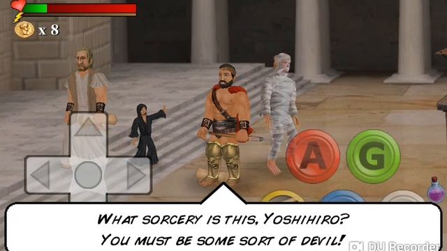 New Mdickie game "THE YOU TESTAMENT смотреть онлайн