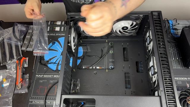 AM5 PC System 900€ Challenge System Build und kurz Test смотреть онлайн