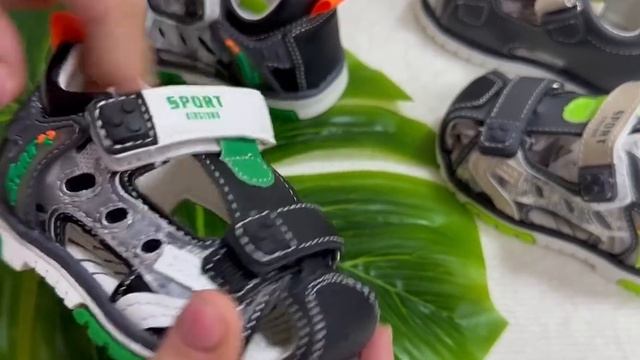 Босоножки детские