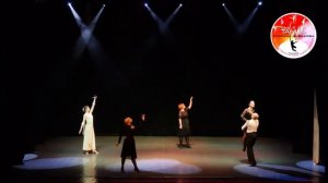 "Хочешь сладких апельсинов" - Хореограф Анна Жукова