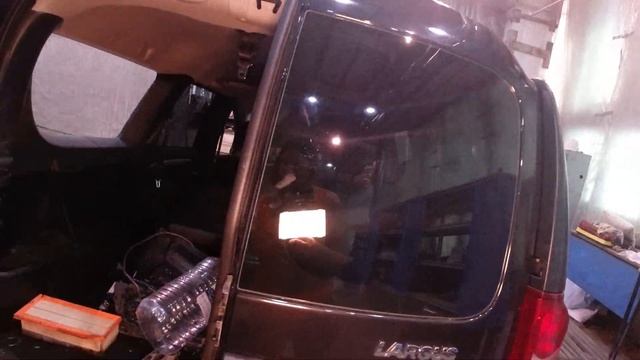 Купить ВАЗ (LADA) Largus Лот 6407 | Аукцион TOTAL01 | Авто с пробегом НЕДОРОГО смотреть онлайн