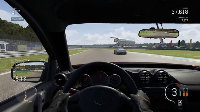 Forza Motorsport 6: Pontiac Aztek - Drift Build смотреть онлайн