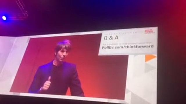 Oracle Modern Business Experience 2017 London смотреть онлайн