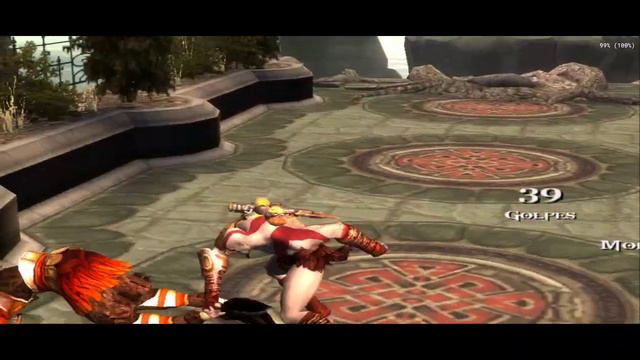 GOD OF WAR 2 ATÉ ZERAR TITAN VERY HARD PARTE 8 NO CELULAR EMULADOR AETHERSX2 KRATOS VS PERSEU смотреть онлайн