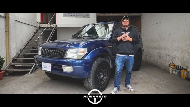 TOYOTA PRADO 2002 ES UN BUEN USADO???