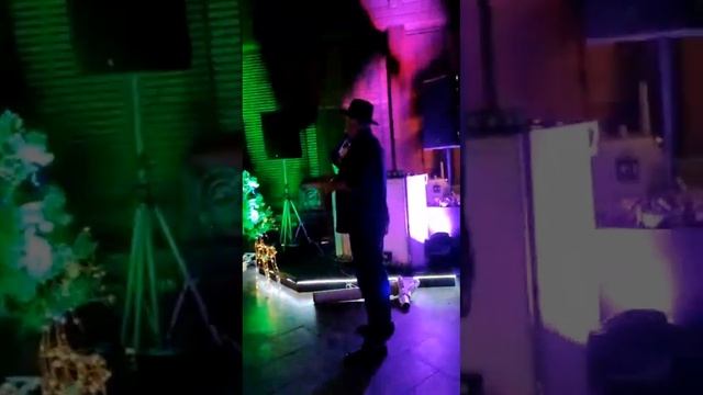 Ведущий мероприятия Александр Поль и DJ Grey (Барнаул), новогодний вечер??Белокуриха 2023 смотреть онлайн