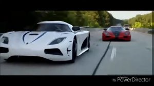 Гонки на машинах под музыку Do it