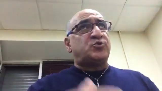 Ванецян, потом Осипян. У Пашиняна появился новый планы.  Владимир Погосян