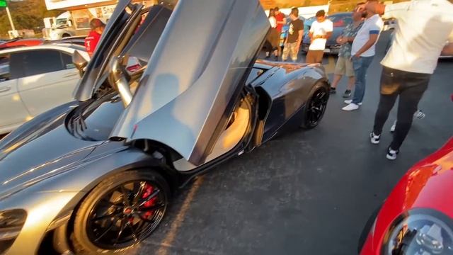 CORRIENDO MI MCLAREN 720S VS PORSCHE 911 TURBO, LAMBORGHINI HURACAN, AUDI R8 | ALFREDO VALENZUELA смотреть онлайн