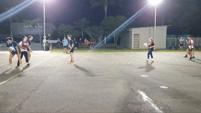 Hibiscus Coast Netball Association Mix Team. #netball #viral #video #live #stream #sport #youtube