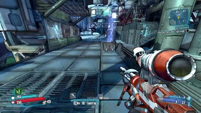 Borderlands The Pre-Sequel : Nividia GT 740m смотреть онлайн