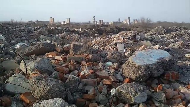 Чапаевск - Самара (заброшенные места) смотреть онлайн