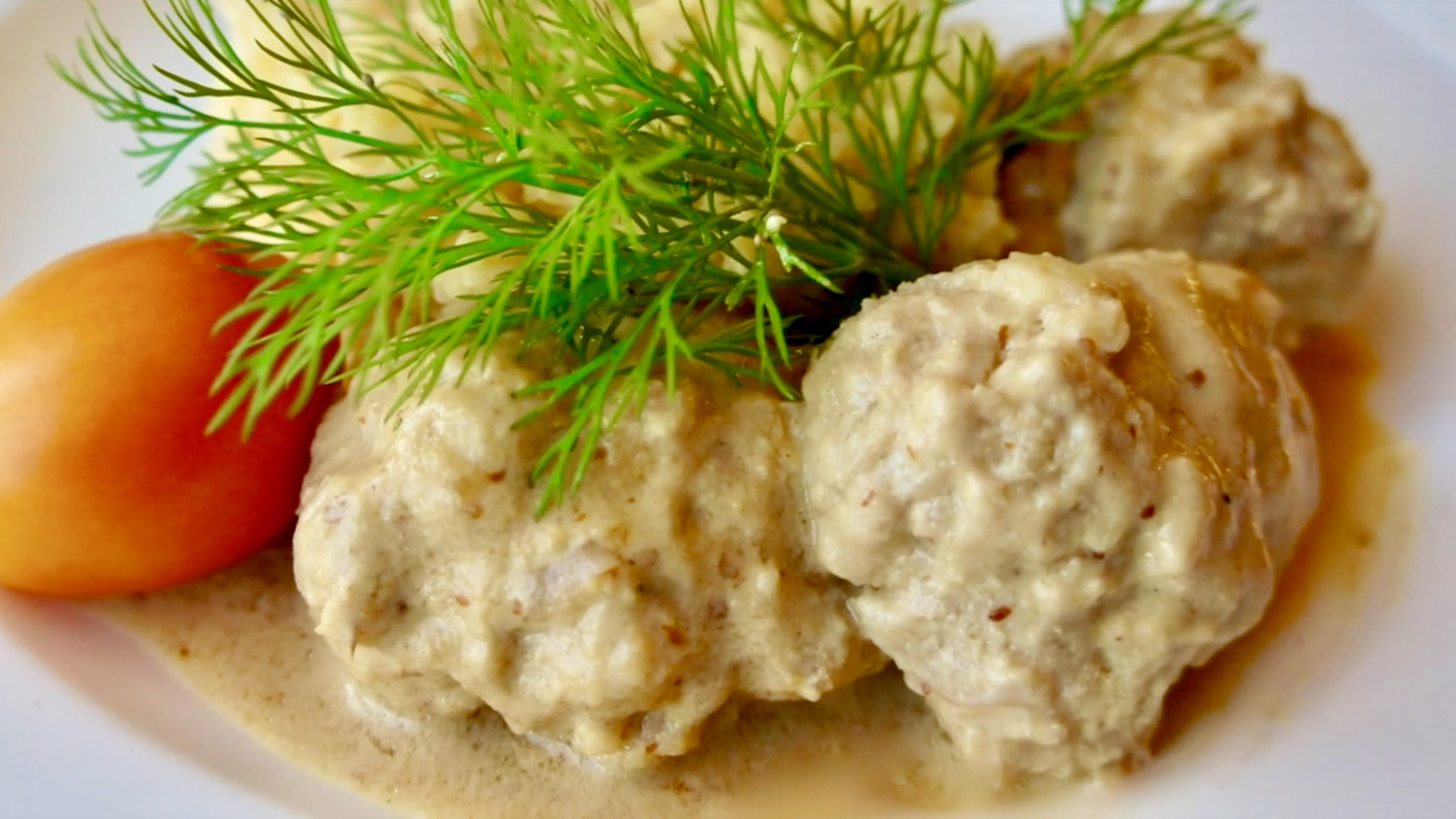 Фрикадельки в горчичном соусе ! смотреть онлайн