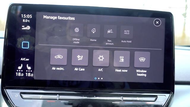 Tips & Tricks #3 - Editing Notification Screen | VW ID.4 1st Max смотреть онлайн