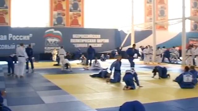 «Весна» встречает дзюдоистов из 20 стран смотреть онлайн