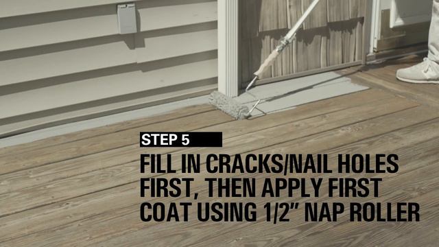 How-To Apply KILZ OVER ARMOR® to a Wood Surface in Sound Condition смотреть онлайн