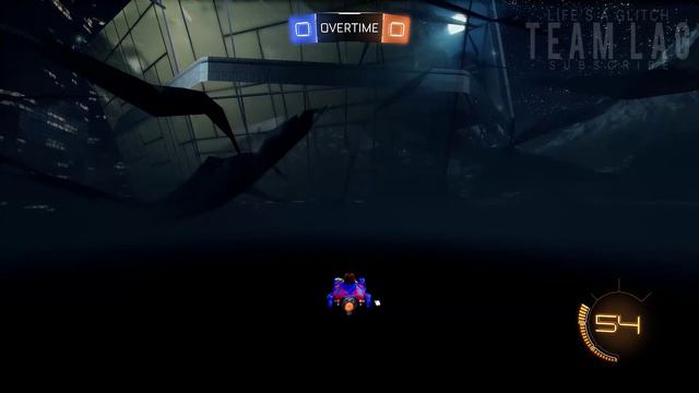 Rocket League: Out Of Maps Glitch смотреть онлайн