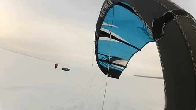 Кайт ТУР в Н-Лух 12-13.01.13г